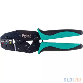 ProsKit Клещи д/обжима 6PK-301H 00152582