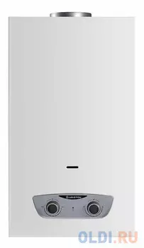 Проточный газовый водонагреватель 10 FAST R ONM 10 NG RU ARISTON