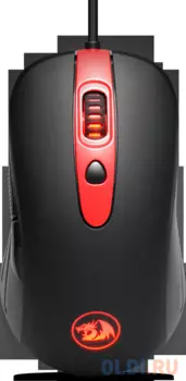 Проводная игровая мышь Redragon Gerderus оптика,7кнопок,7200dpi