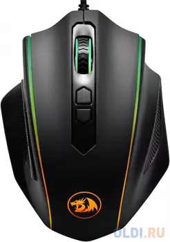 Проводная игровая мышь Vampire RGB,9 кнопок,10000dpi