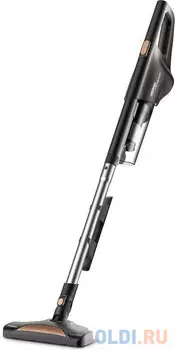 Проводной вертикальный пылесос Черный Deerma Stick Vacuum Cleaner DX600