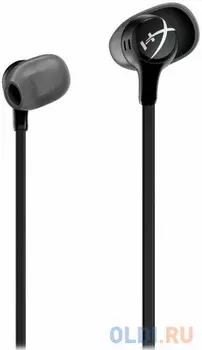 Проводные наушники/ HyperX Cloud Earbuds II Black проводные наушники (70N24AA, CEB007)