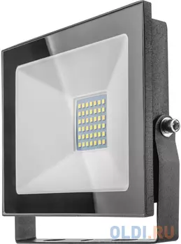 ПРОЖЕКТОР СВЕТОДИОДНЫЙ (LED) "ОНЛАЙТ" OFL 50W 4000 K IP65 (1/16) 71 659