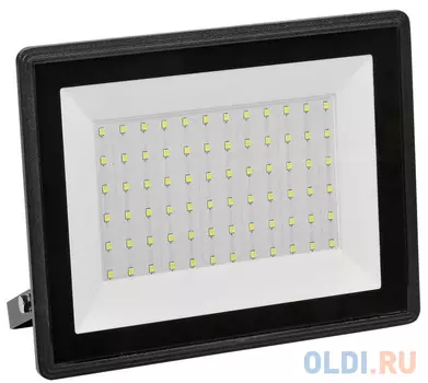 Прожектор светодиодный прямоугольная IEK СДО 06-100 IP65 4000К LED 100W 4000K