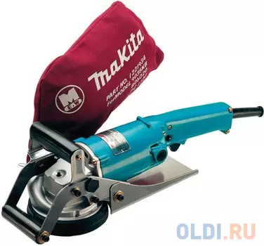 Прямая шлифмашина Makita PC1100 110 мм 400 Вт