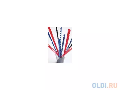 Пружина пластиковая Fellowes FS-53490 32мм белый 50шт