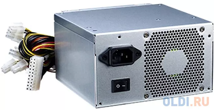 PS8-500ATX-BB (FSP500-70AGB) Advantech 500W, PS2 (ШВГ=150*86*140мм), 80+ Bronze, AC 100-240V, W/PFC