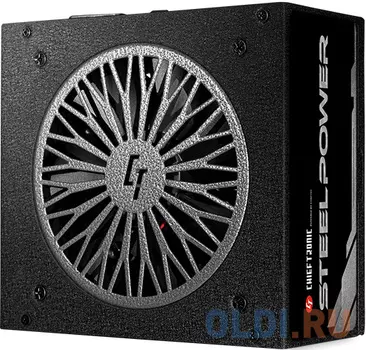 Блок питания Chieftec SteelPower 650 Вт