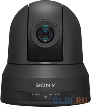 PTZ-камера Sony [SRG-X120/BC] : PTZ камера 1080/60p, 12х зум (4К опция) черная