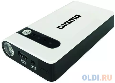 Пускозарядное устройство для автомобилей Digma DCB-100