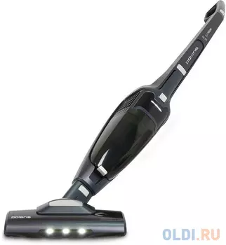Пылесос-электровеник Polaris PVCS 1025 сухая уборка серый