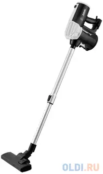 Пылесос BBK BV 2512 сухая уборка белый черный