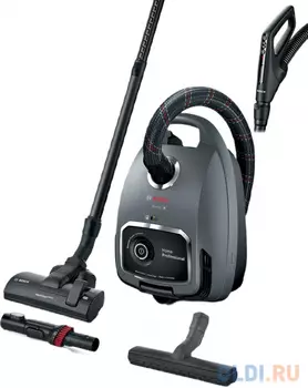 Пылесос Bosch BGL6PRO1 сухая уборка серый