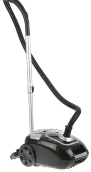 Пылесос Centek CT-2519 черн/хром