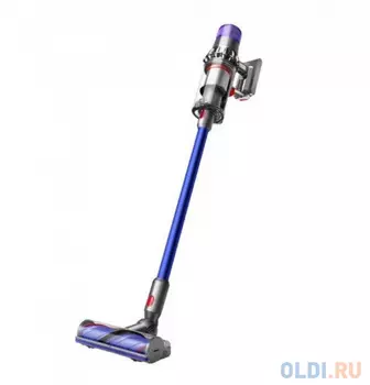 Пылесос Dyson SV28 V11 Vaccum голубой/никель