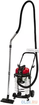 Пылесос EINHELL TE-VC 2230 SA (2342363) строительный 1150Вт 30л