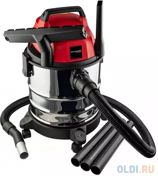 Пылесос Einhell TH-VC 1820 S сухая сбор жидкостей уборка красный NC-VC-1820S