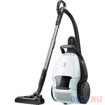 Пылесос Electrolux Pure D9 сухая уборка белый