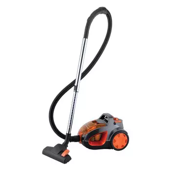 Пылесос Endever SkyClean VC-620 Оранжевый 2000 Вт, контейнер, 85 дБ