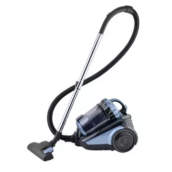 Пылесос Endever SkyClean VC-630 Голубой/серый 2000 Вт, контейнер, 85 дБ