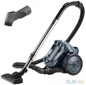 Пылесос GALAXY GL6223 сухая уборка чёрный