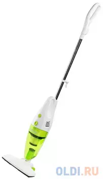 Пылесос GALAXY LINE GL6233 сухая уборка белый зелёный