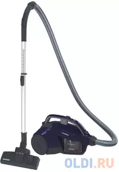 Пылесос Hoover LA1200 019 сухая уборка синий