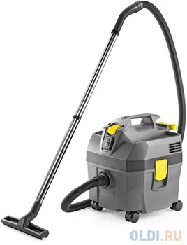 Пылесос Karcher NT 20/1 Ap Te сухая влажная уборка серый