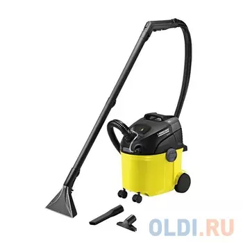Пылесос Karcher SE 5.100 EU, влажная уборка, 1400 Вт., с мешком
