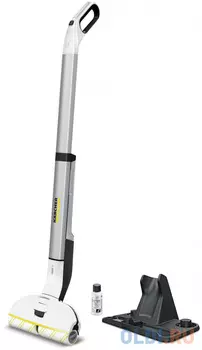 Пылесос паровой Karcher EWM 2 белый