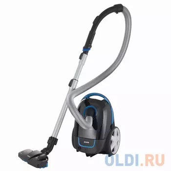 Пылесос Philips FC8383/01 черно-синий