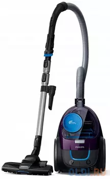 Пылесос Philips FC9333/09 сухая уборка фиолетовый