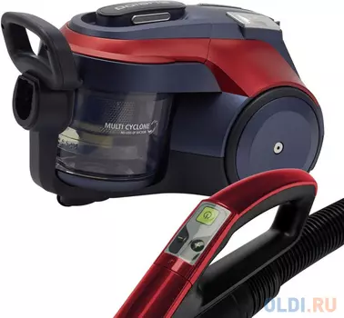 Пылесос Polaris PVC 2003RI, Серый