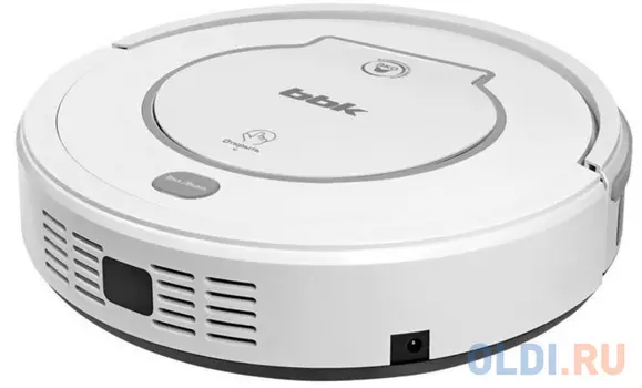 Пылесос Робот BV3512 WHITE BBK