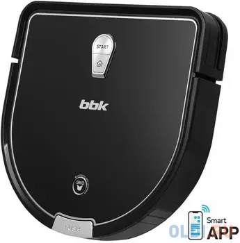 Пылесос Робот BV3522 BLACK BBK