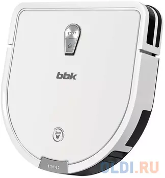 Пылесос Робот BV3522 WHITE BBK