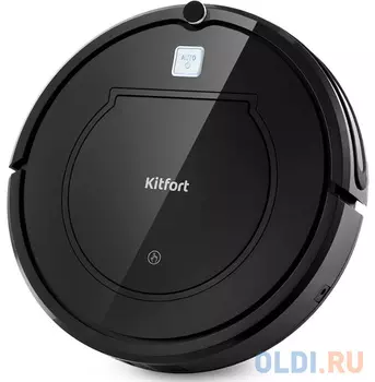 Пылесос-робот Kitfort KT-568 25Вт черный