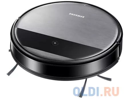 Пылесос-робот Samsung VR05R5050WG/EV 55Вт серебристый