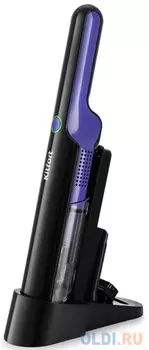 Пылесос ручной Kitfort KT-5101 80Вт черный