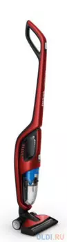 Пылесос ручной Philips FC6172/01 сухая уборка красный