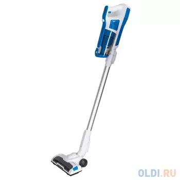 Пылесос ручной Supra VCS-5097 сухая уборка белый синий