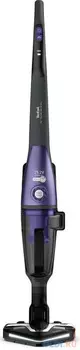Пылесос ручной Tefal TY9179WO сухая уборка фиолетовый чёрный