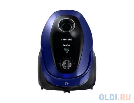 Пылесос Samsung VC20M251AWB