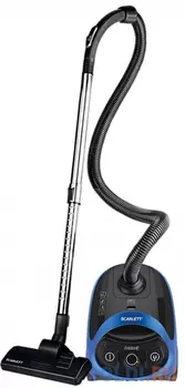 Пылесос Scarlett SC-VC80B64 сухая уборка синий