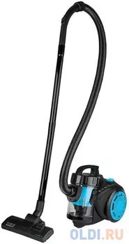 Пылесос Scarlett SC-VC80C99 1600Вт голубой