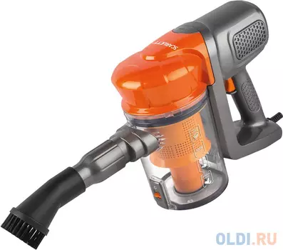 Пылесос Scarlett SC-VC80H12 сухая уборка оранжевый