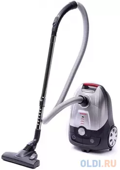 Пылесос Sharp ECJB19RS сухая уборка серебристый