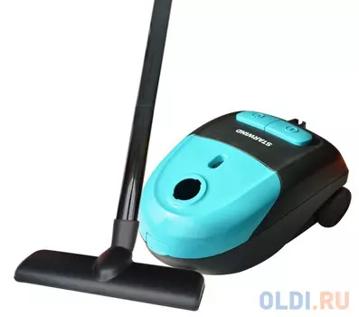 Пылесос Starwind SCB1026 1400Вт бирюзовый/черный (в компл.:1мешок)