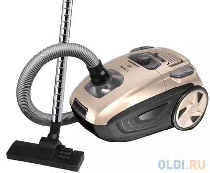 Пылесос Starwind SCB4550 2200Вт шампань