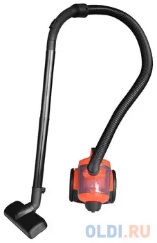 Пылесос Starwind SCV1050 1400Вт оранжевый/черный